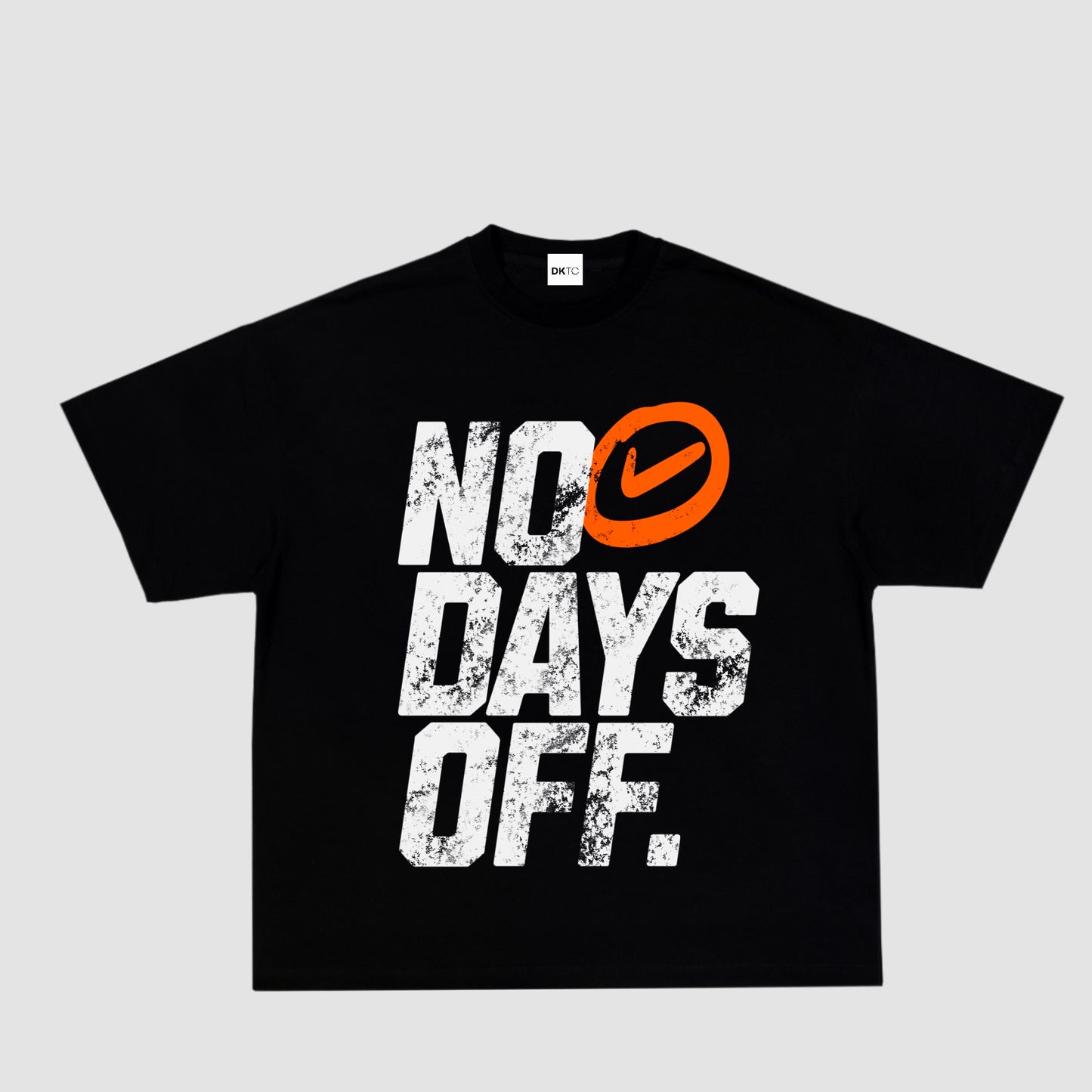 No Days Off
