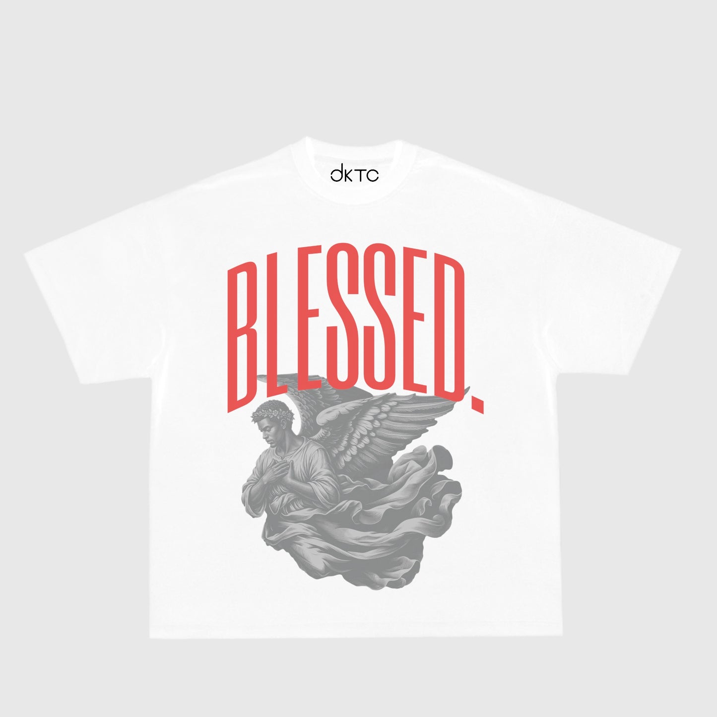 "BLESSED" Tee