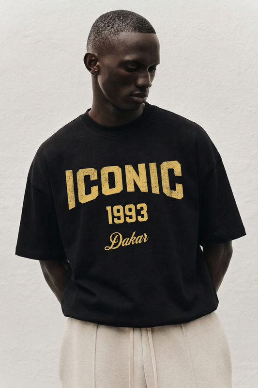 Iconic Tee