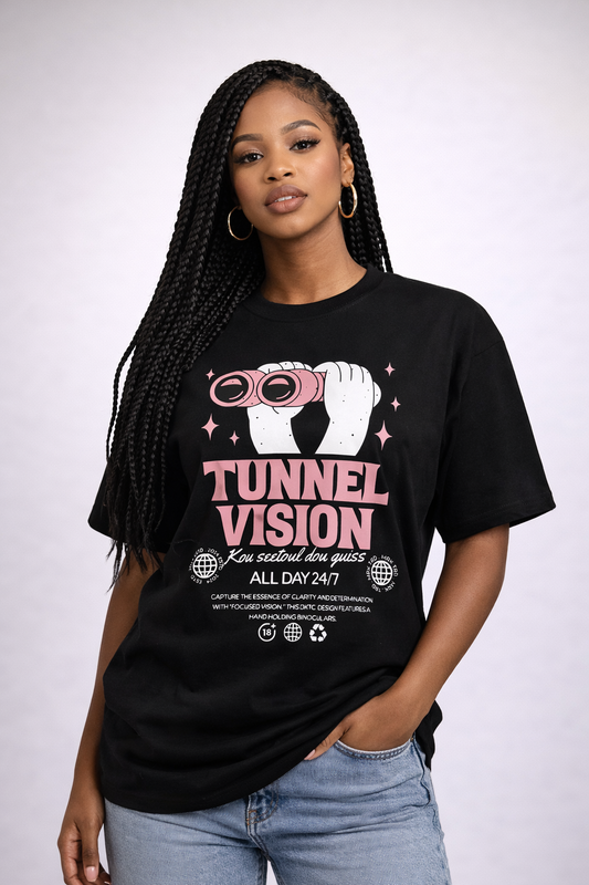 Tunnel Vision Tee