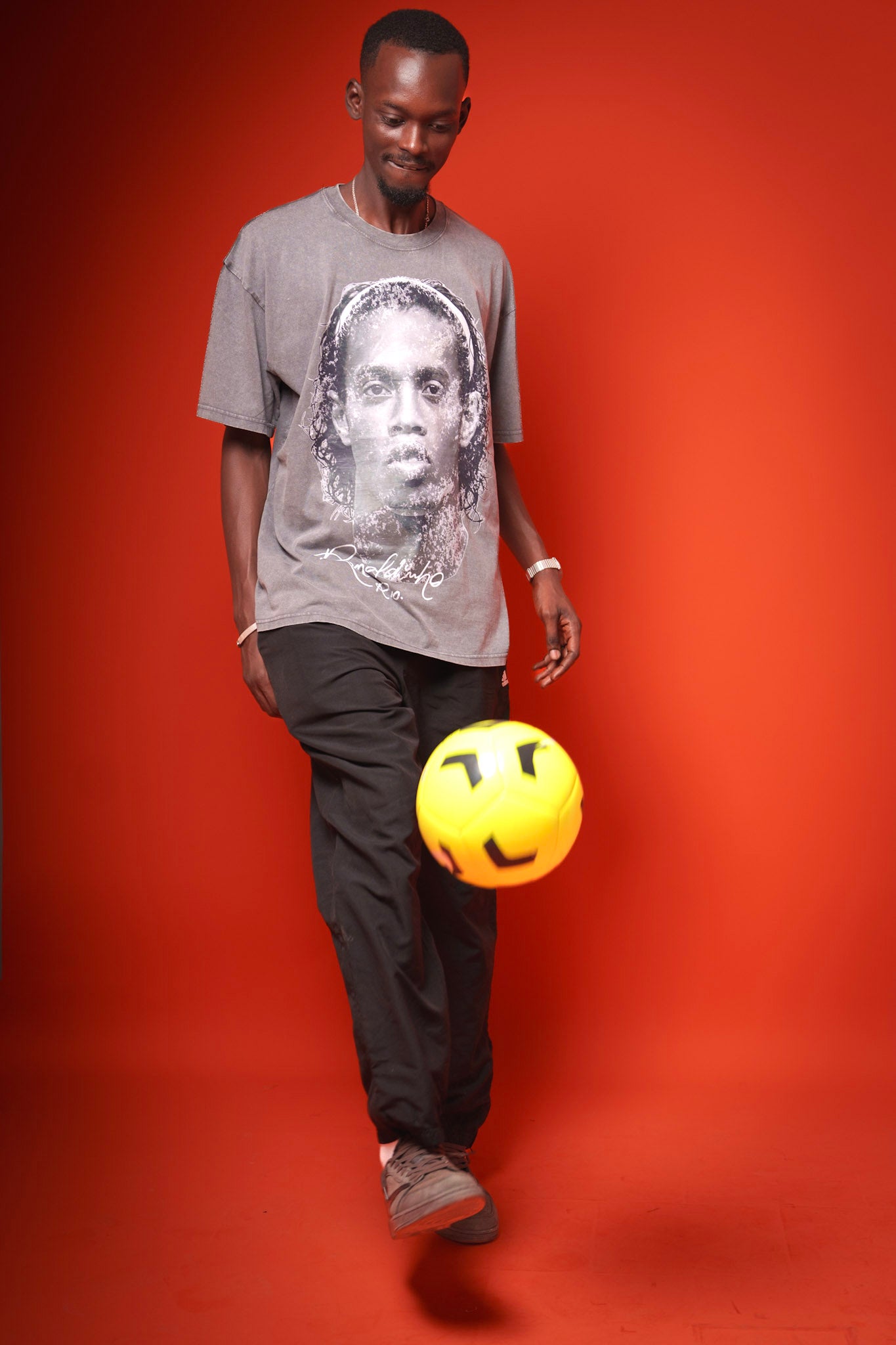 DKTC "Legends" Ronaldinho