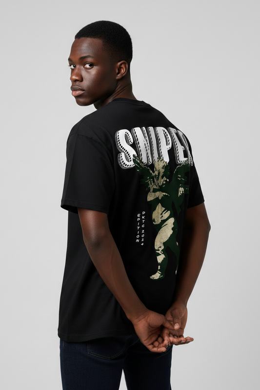 Cupid Sniper Tee