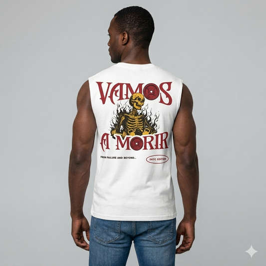 "Vamos A Morir" Active tee