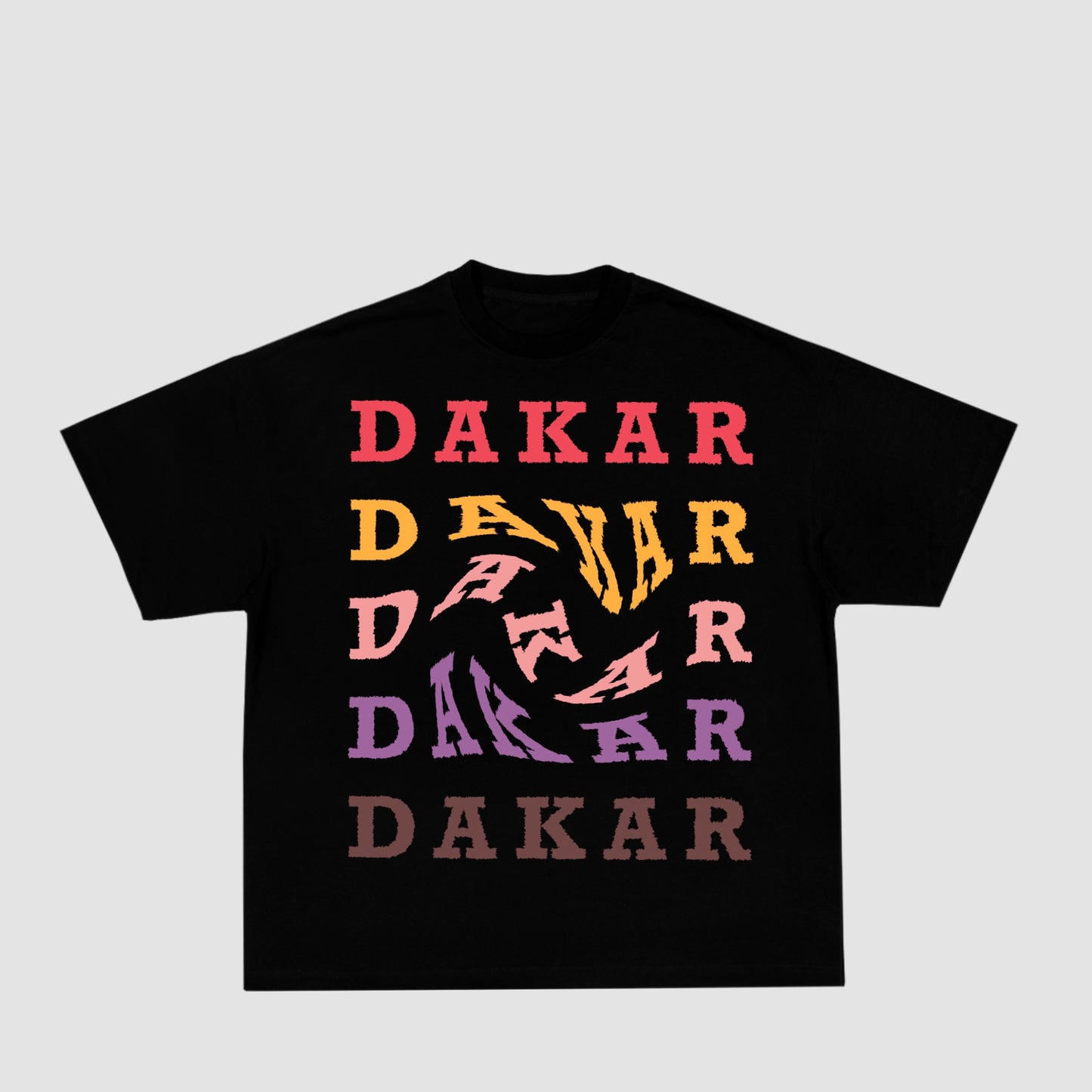 Dakar City Tee