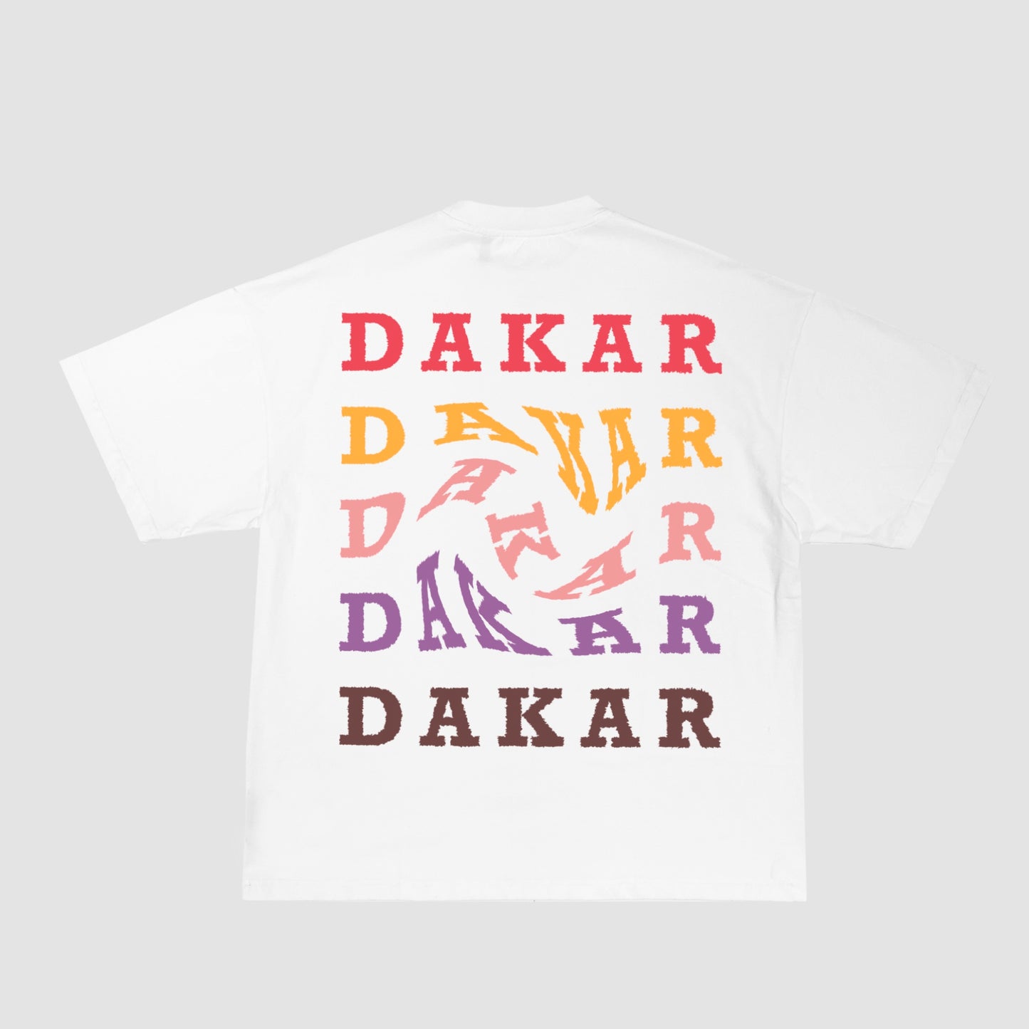 Dakar City Tee