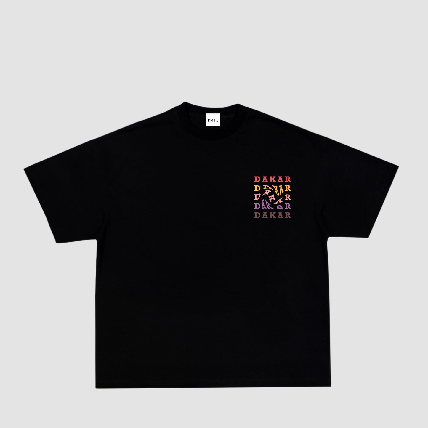 Dakar City Tee