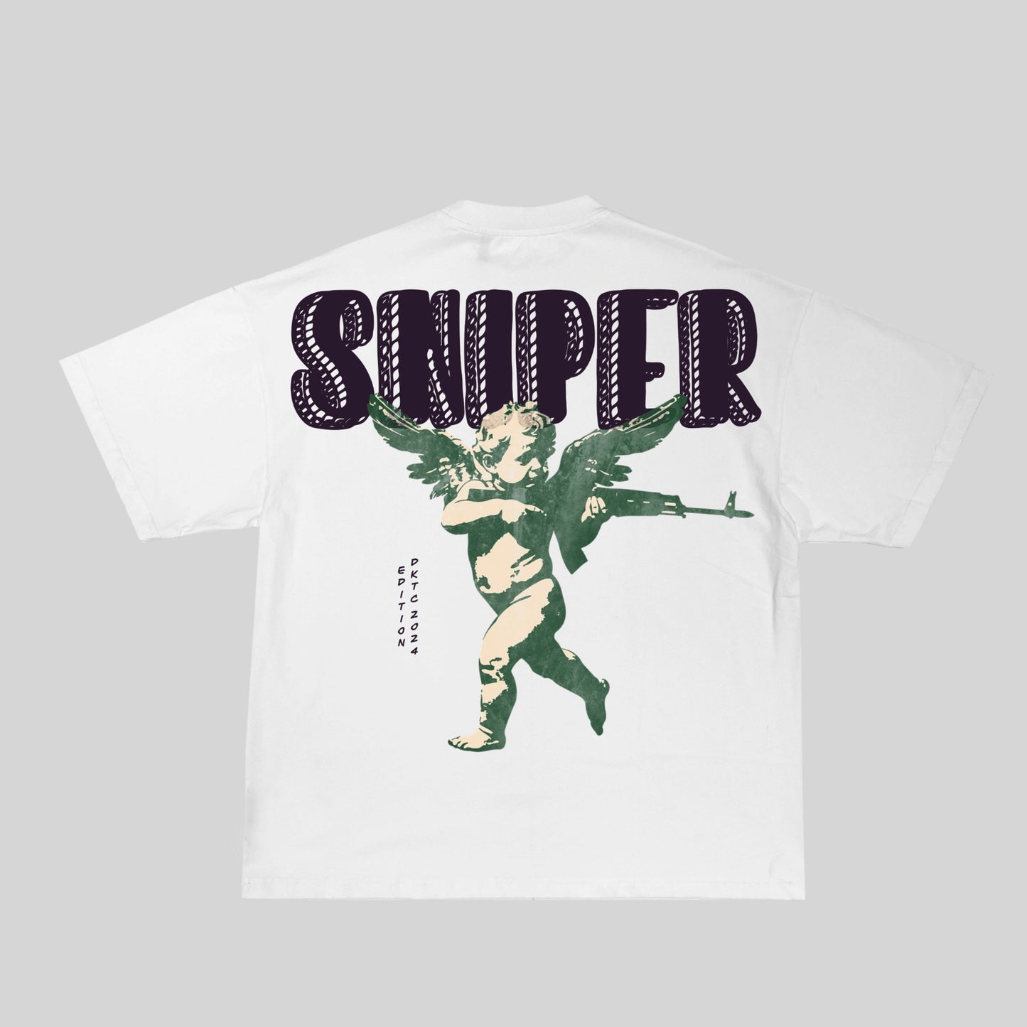 Cupid Sniper Tee