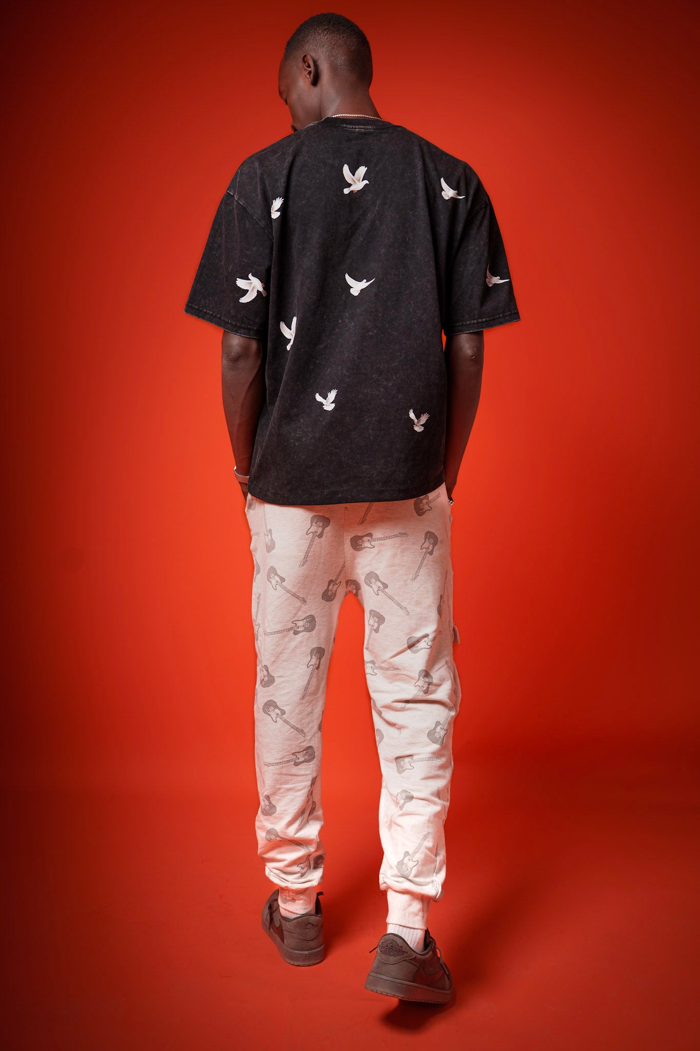 Black Doves Tee