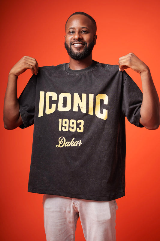 Iconic Tee