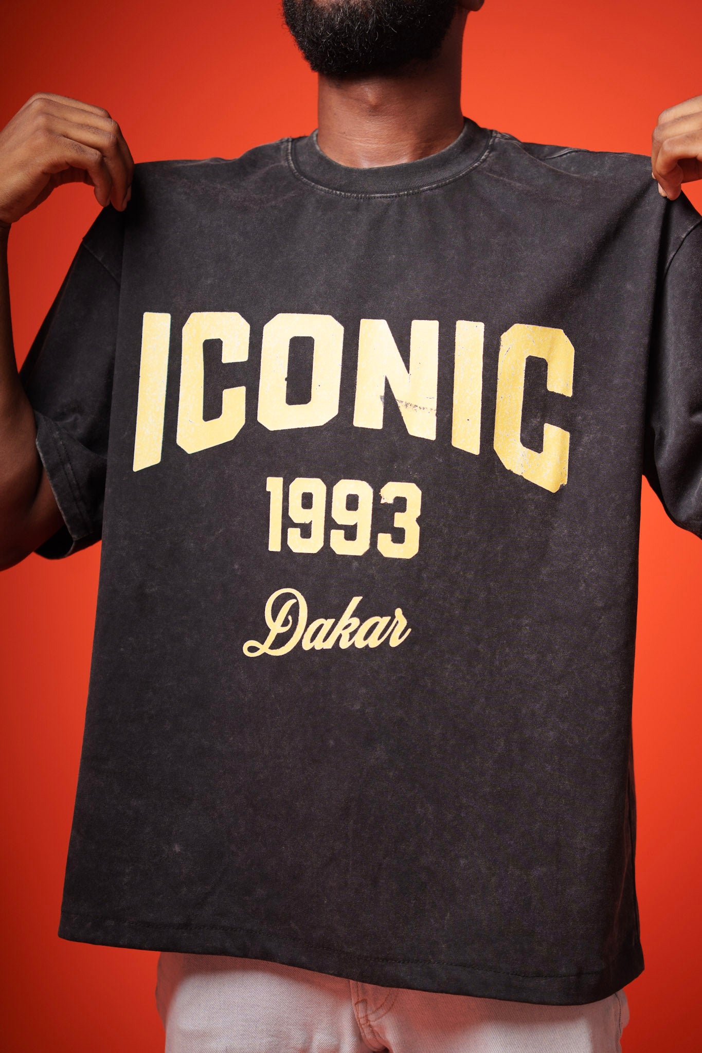 Iconic Tee