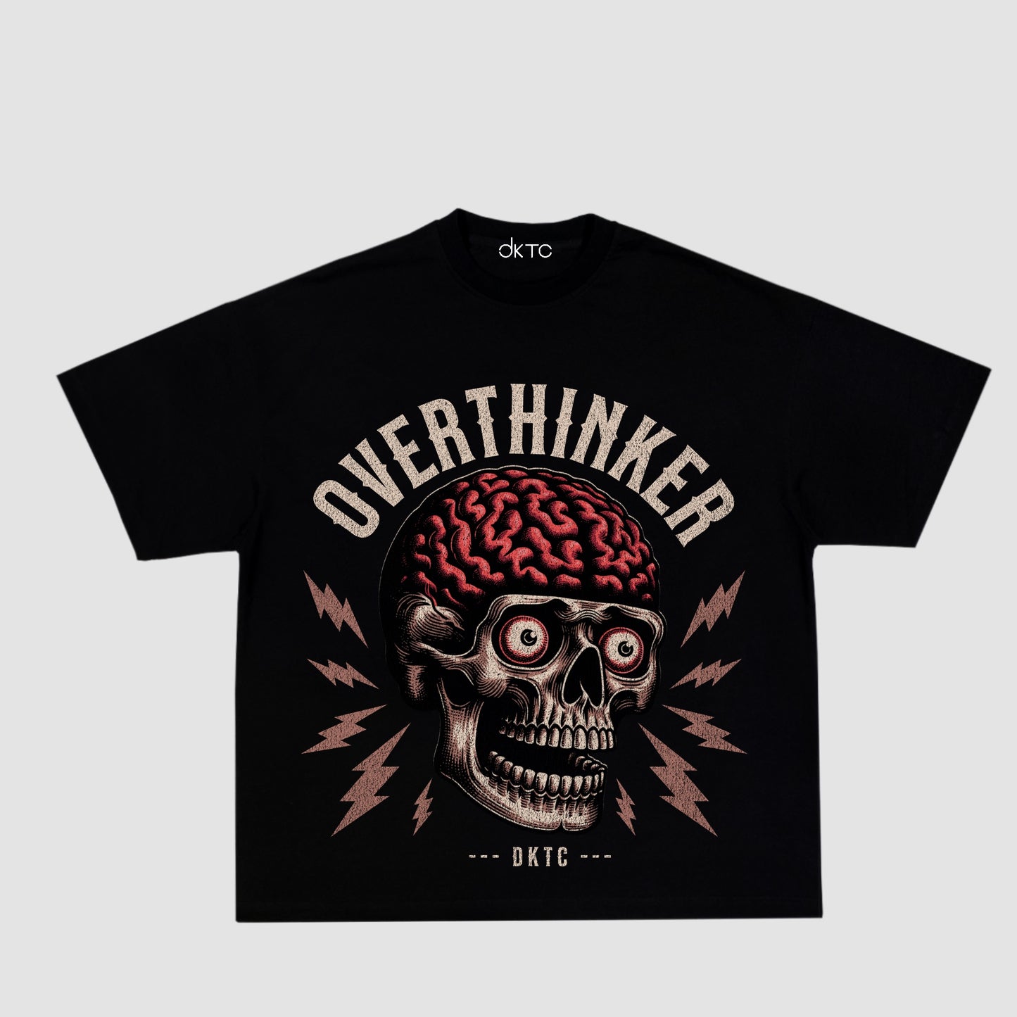 "OVERTHINKER" Tee