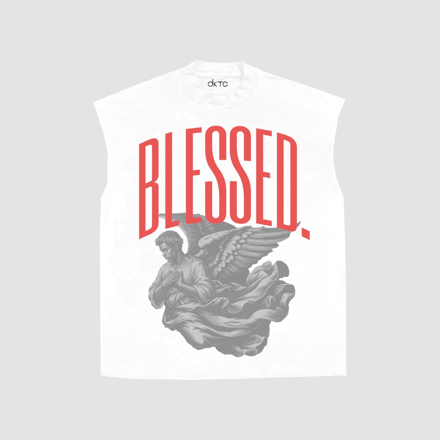 "BLESSED" Tee