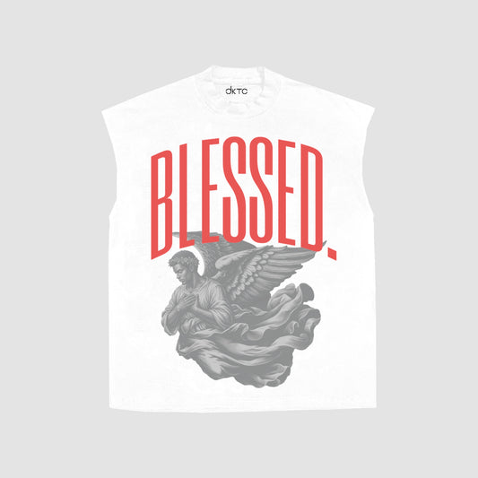 "BLESSED" Tee