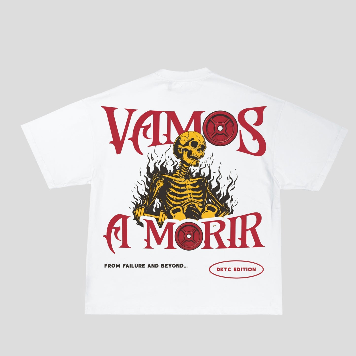 "Vamos A Morir" Active tee