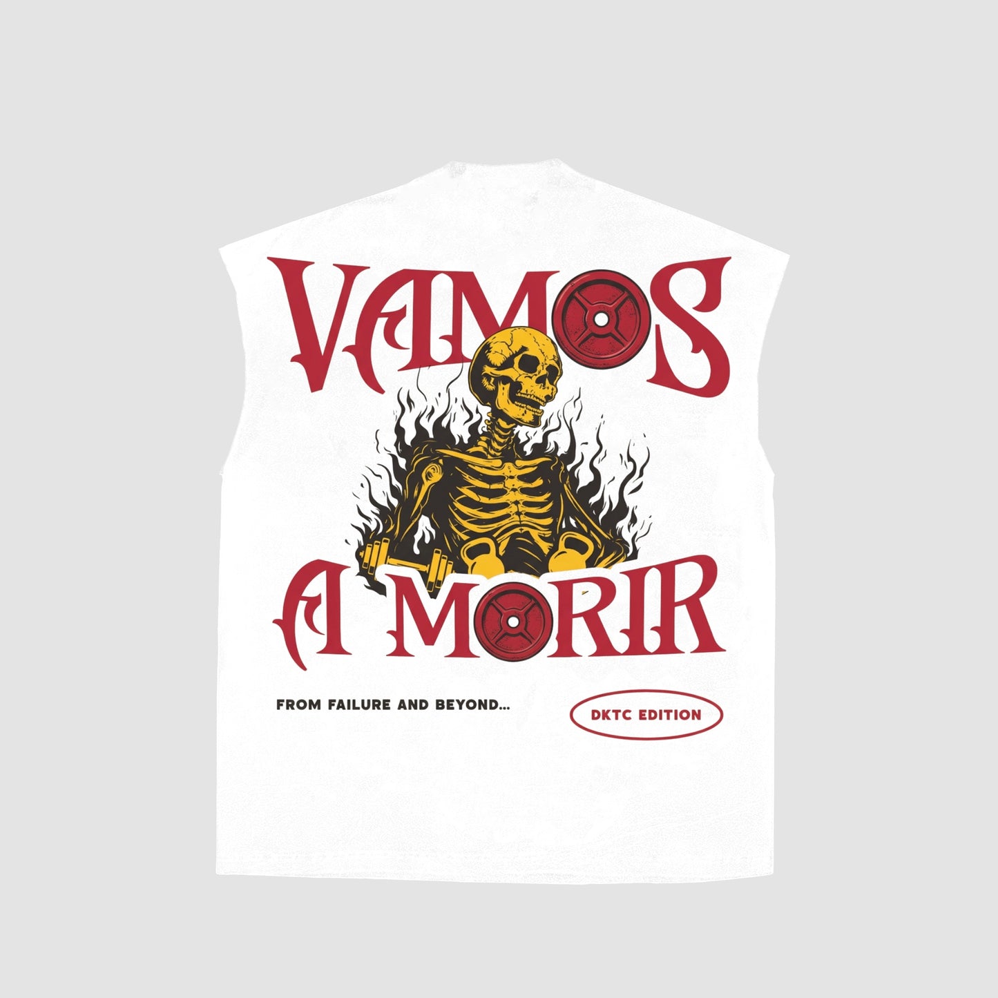 "Vamos A Morir" Active tee