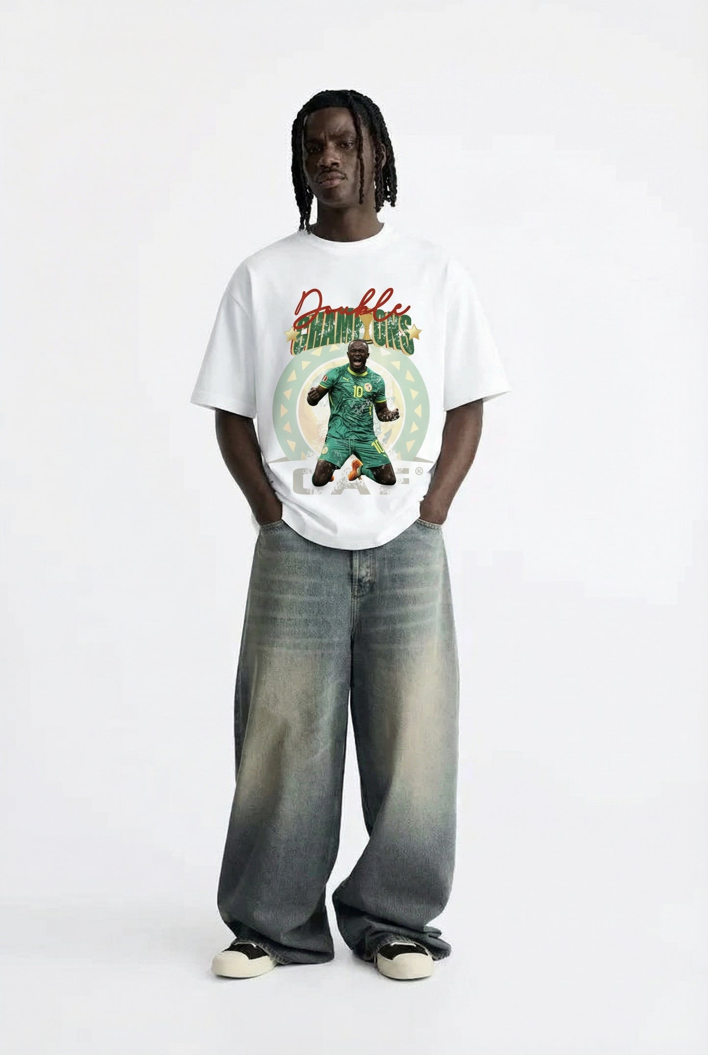 Double Champions Tee / 2026 AFCON Special