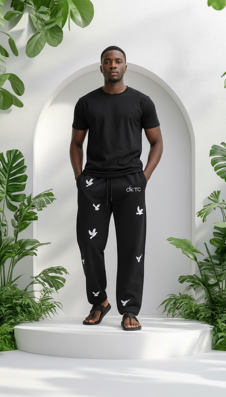 Doves Sweatpants