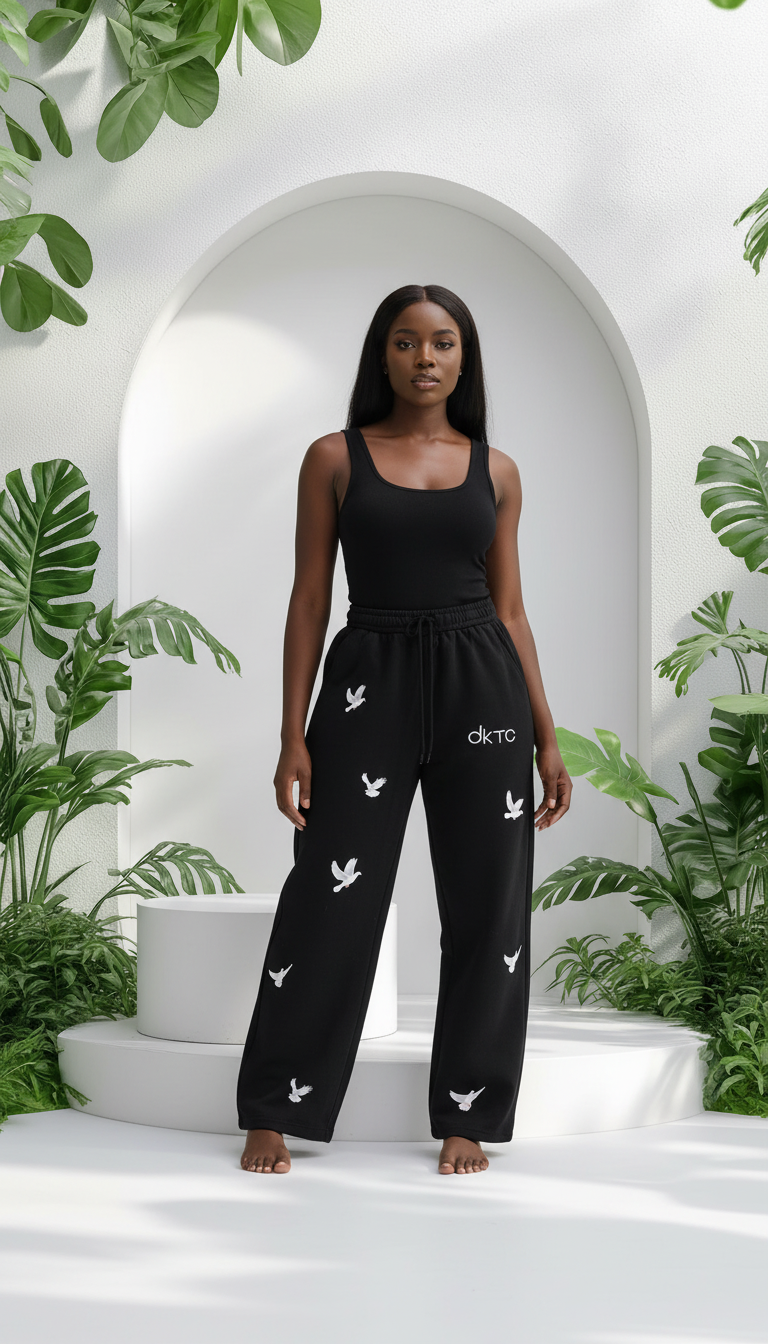 Doves Sweatpants