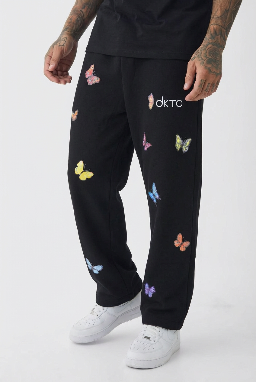 Butterfly Sweatpants