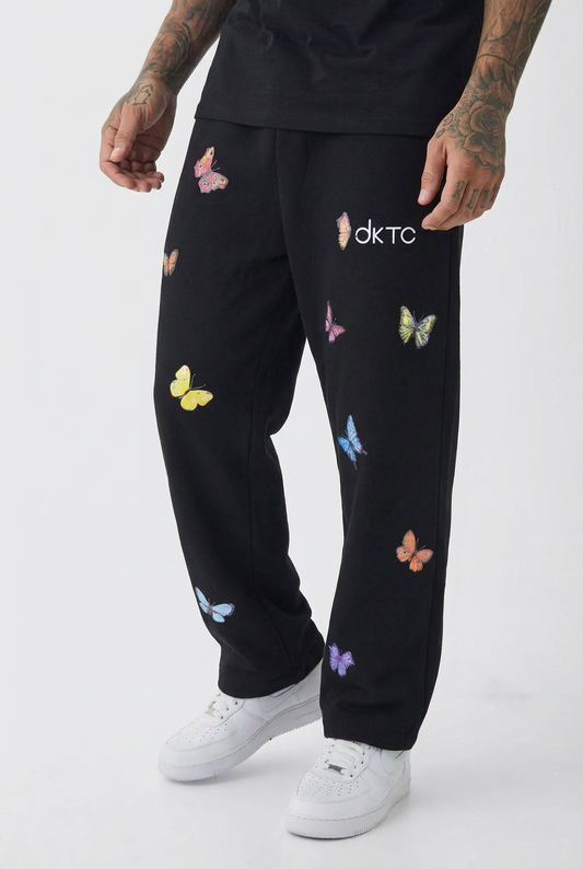 Butterfly Sweatpants