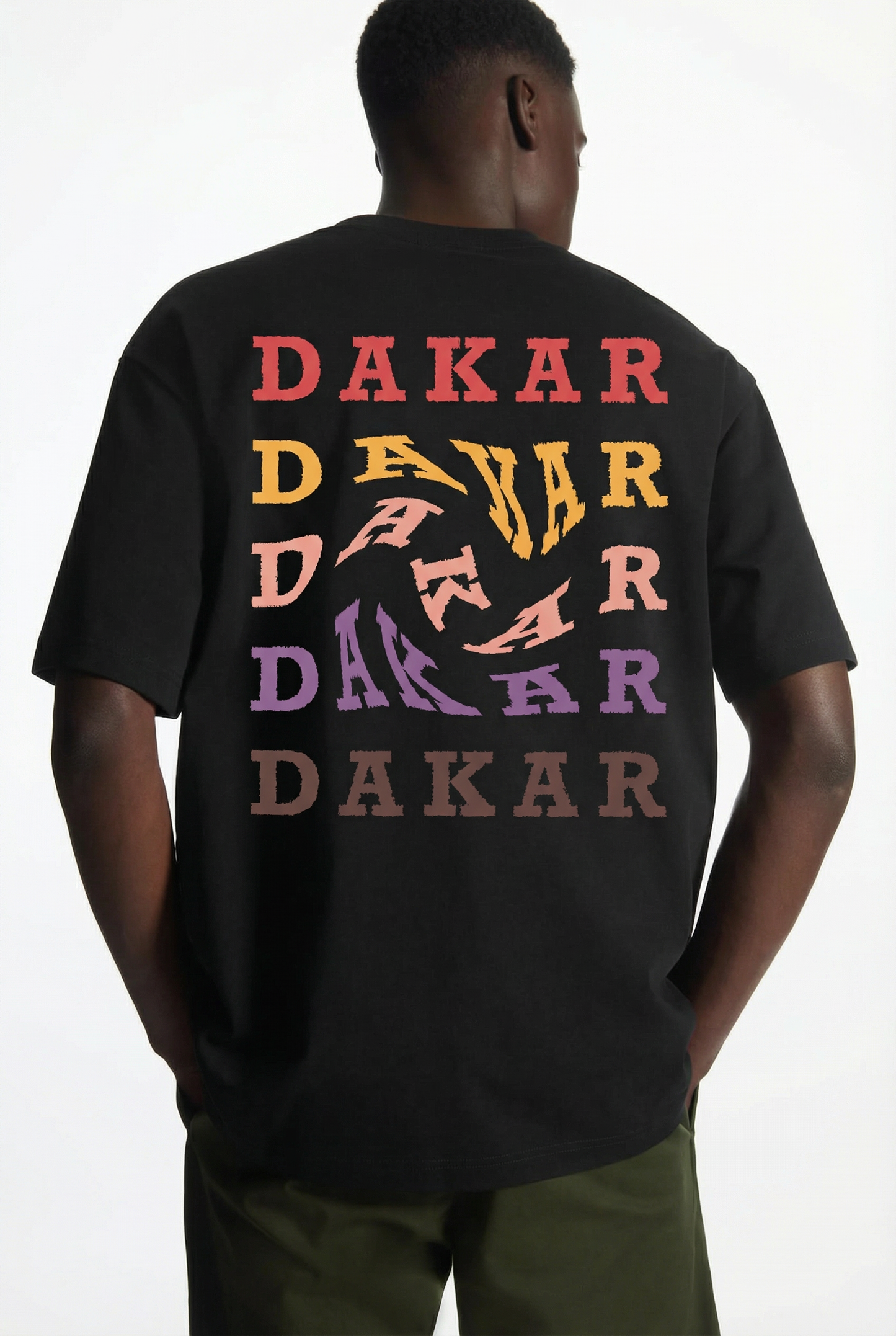 Dakar City Tee