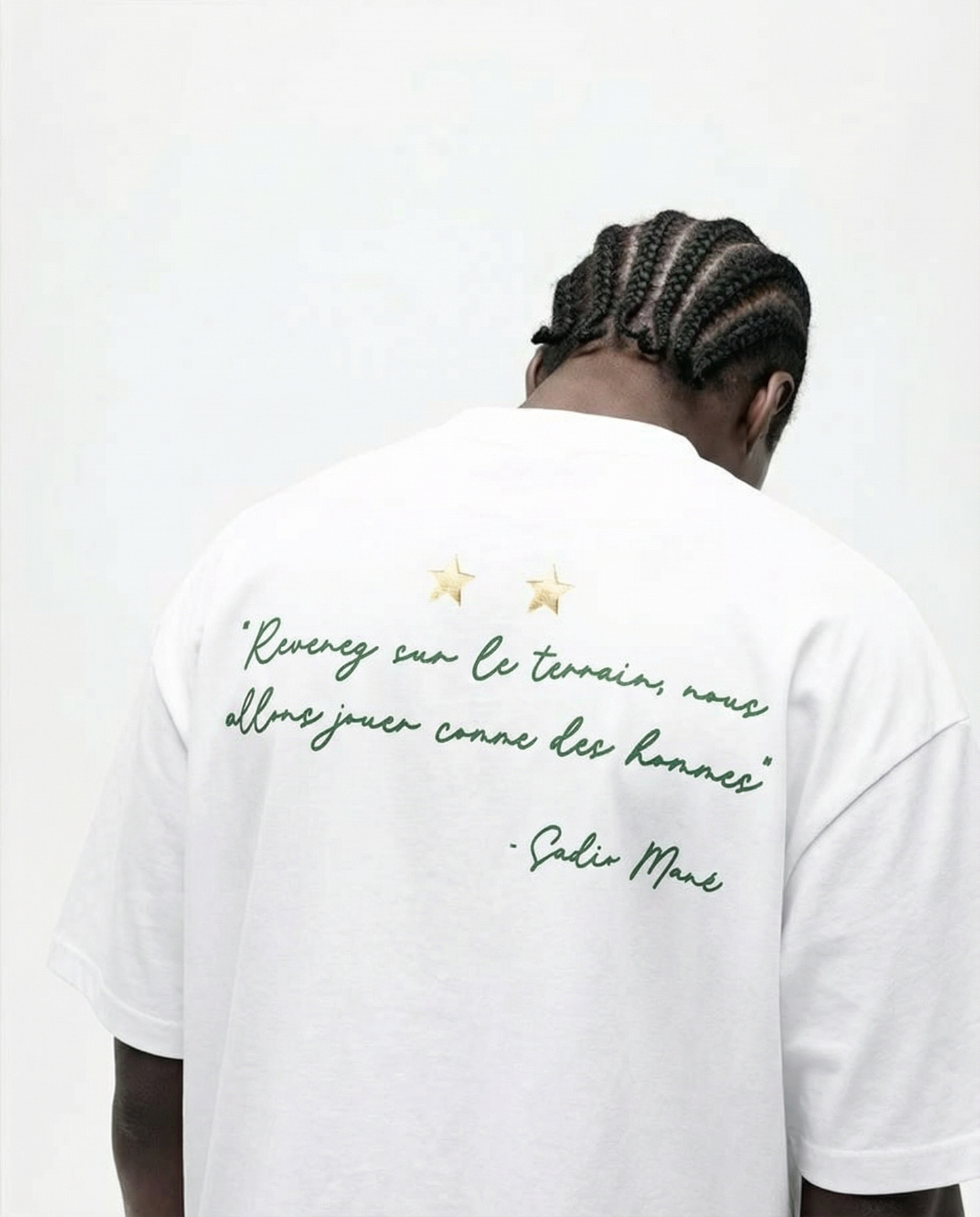 Double Champions Tee / 2026 AFCON Special