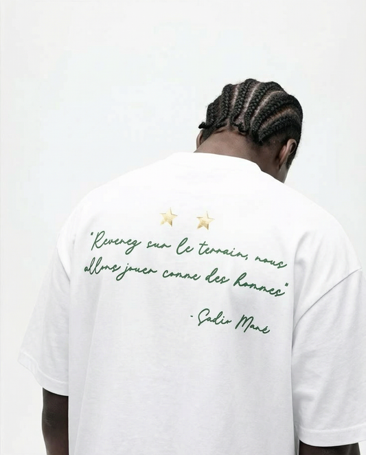 Double Champions Tee / 2026 AFCON Special