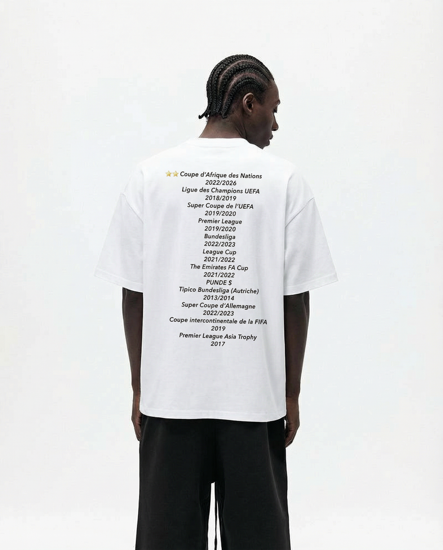 DKTC "Legends" Sadio Mané