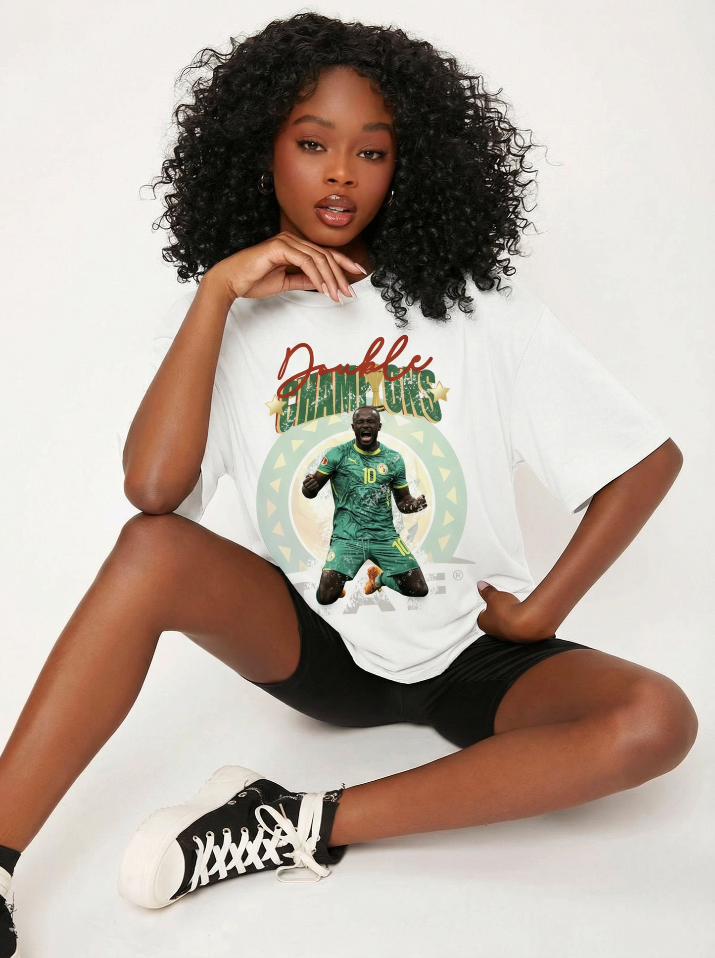 Double Champions Tee / 2026 AFCON Special