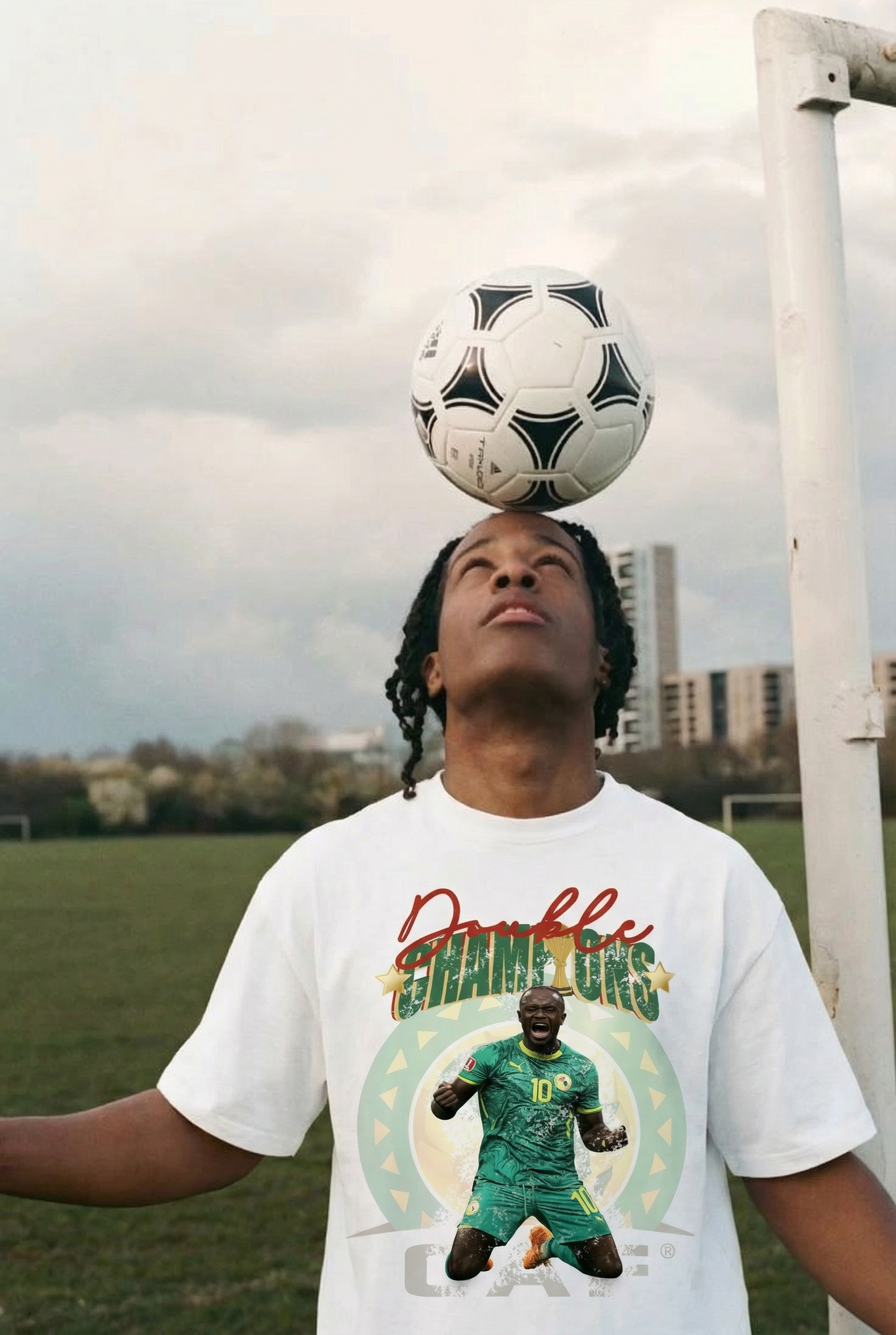 Double Champions Tee / 2026 AFCON Special